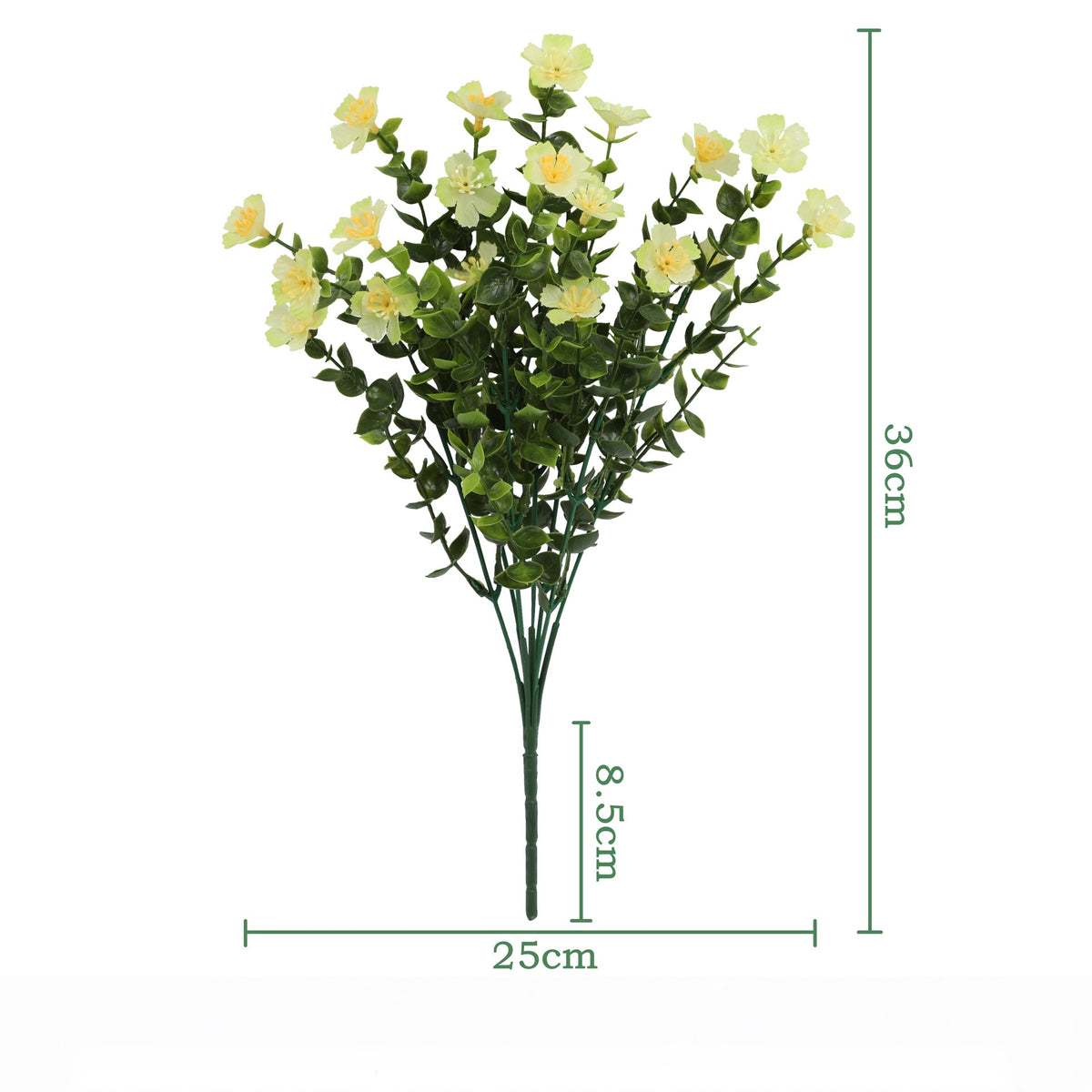 Silk Bulk Daisy Bouquet